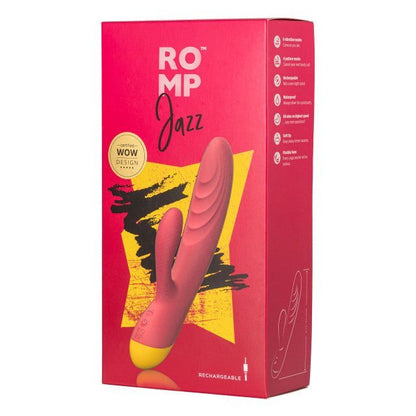 ROMP - Jazz - divasdenau