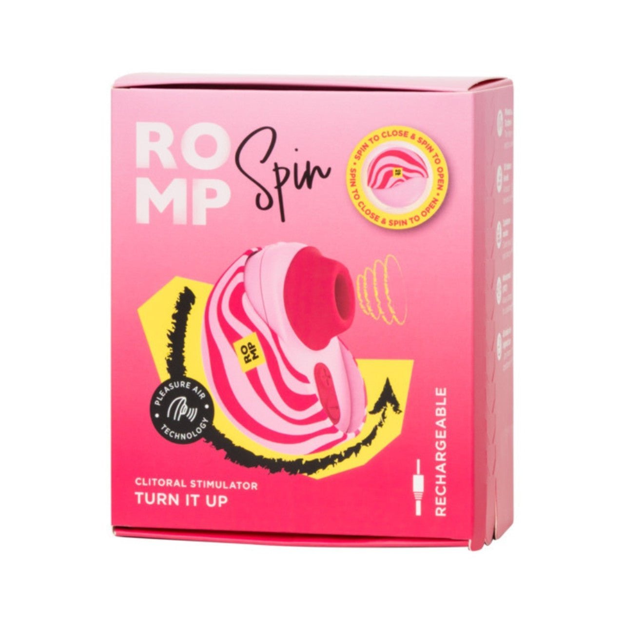 ROMP - Spin - divasdenau