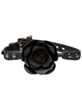 Load image into Gallery viewer, Forbidden - Rose Gag Removable