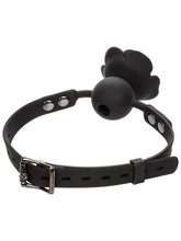 Load image into Gallery viewer, Forbidden - Rose Gag Removable