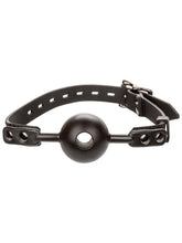 Load image into Gallery viewer, Forbidden - Rose Gag Removable