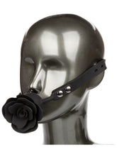 Load image into Gallery viewer, Forbidden - Rose Gag Removable