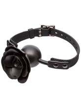 Load image into Gallery viewer, Forbidden - Rose Gag Removable