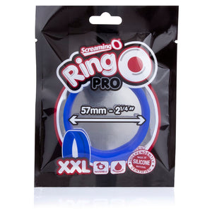 Screaming O - RingO - Pro XXL - Blue