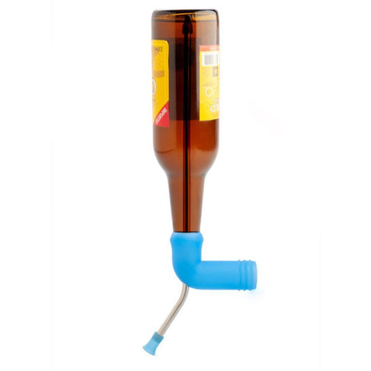 Chug 'n' Fun - Beer Funnel - Blue - divasdenau