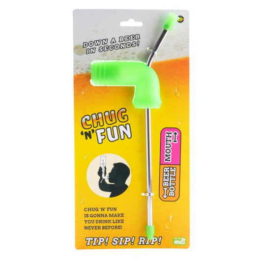 Chug 'n' Fun - Beer Funnel - Green - divasdenau
