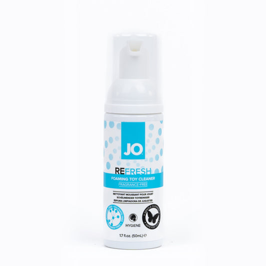 JO - Refresh - Foaming Toy Cleaner 50mL - divasdenau