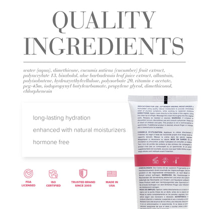 JO - ReNew Vaginal Moisturizer - 120mL - divasdenau