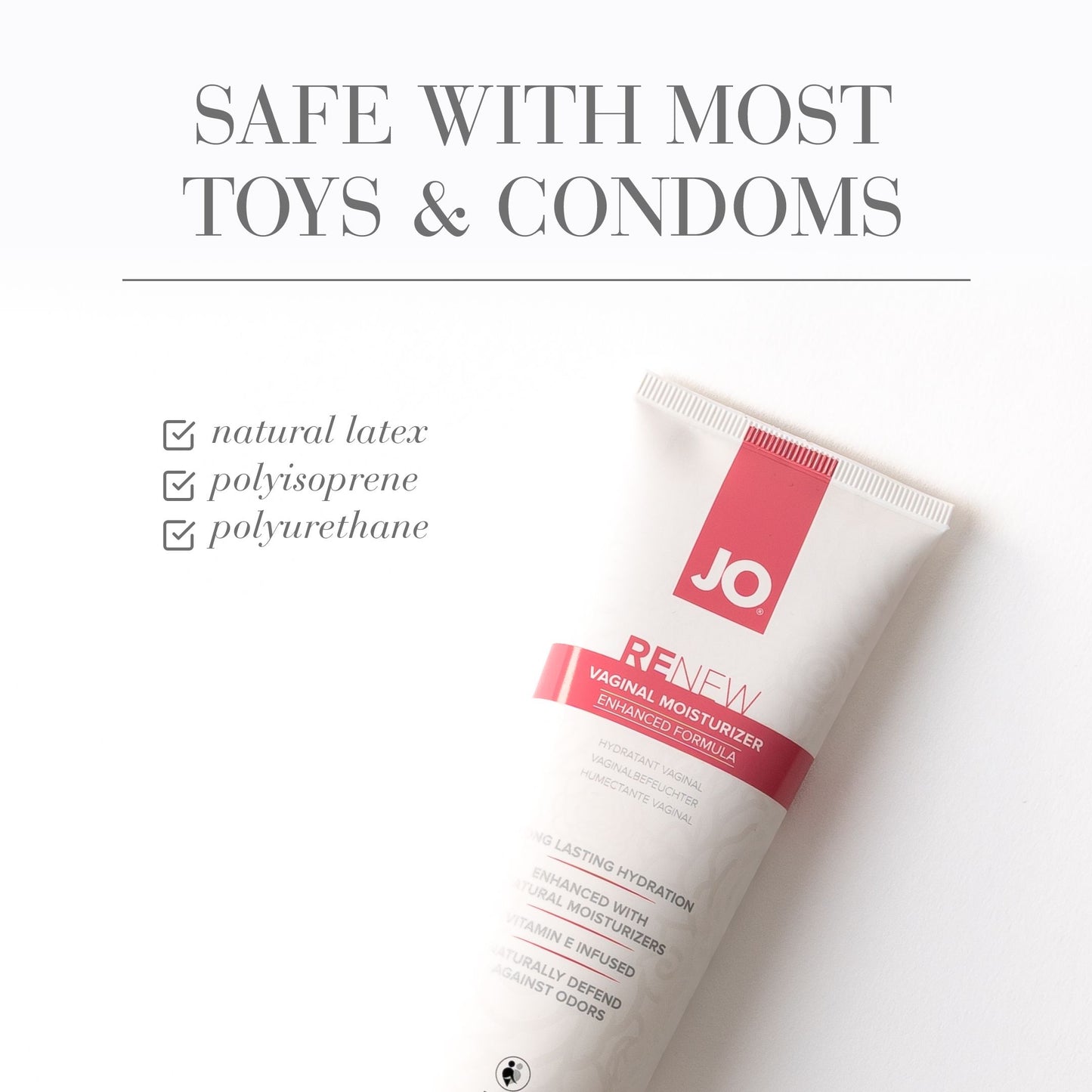 JO - ReNew Vaginal Moisturizer - 120mL - divasdenau