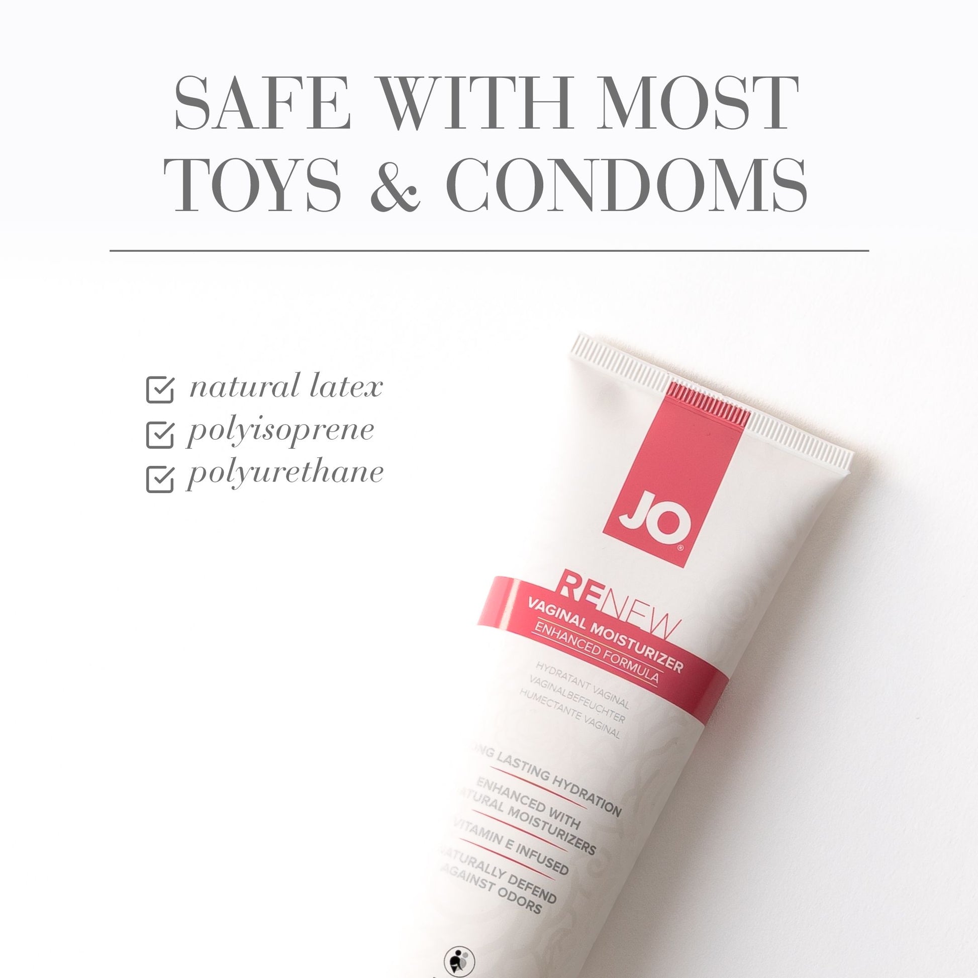 JO - ReNew Vaginal Moisturizer - 120mL - divasdenau