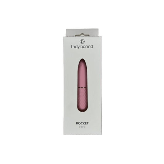 Lady Bonnd - Mini Rocket Bullet - Pink - divasdenau