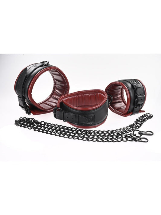 Sportsheets - Chained And Tamed - Hog Tie - divasdenau