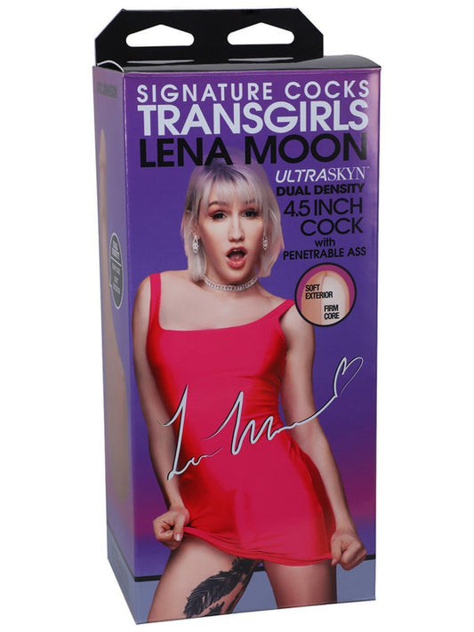 Signature Cock - Penetrable Ass Transgirls - Lena Moon - divasdenau