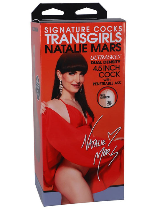 Signature Cock - Penetrable Ass Transgirls - Natalie Mars - divasdenau