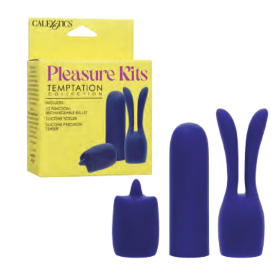 Pleasure Kits - Temptation Collection - divasdenau