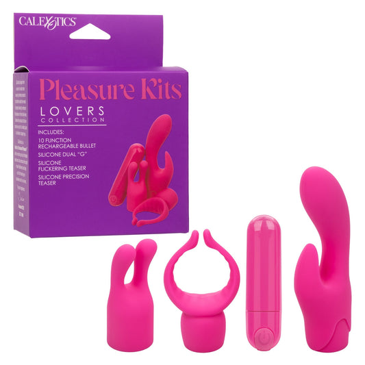 Pleasure Kits - Lovers Collection - divasdenau