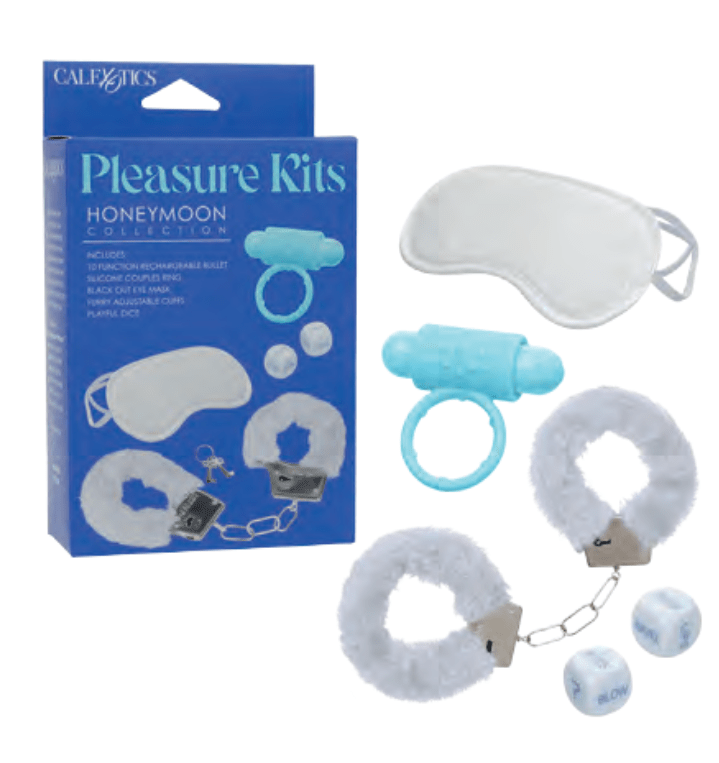Pleasure Kits - Honeymoon Collection - divasdenau