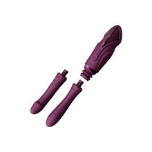 Load image into Gallery viewer, Zalo - Sesh - Velvet Purple - divasdenau