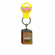 Load image into Gallery viewer, MDI - Keychain - divasdenau