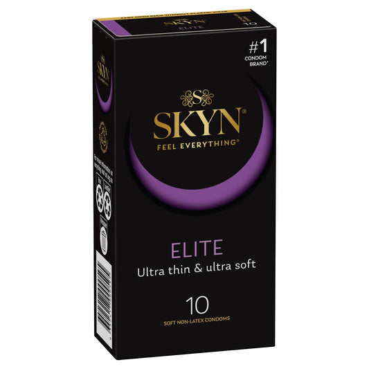 SKYN - Elite - 10 Pack - divasdenau