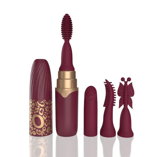 Screaming O - My Secret Premium Lipstick Vibe - divasdenau