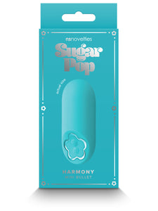 Sugar Pop - Harmony Mini Bullet - Teal