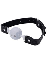 Load image into Gallery viewer, Sex And Mischief - Lace - Silicone Breathable Ball Gag - divasdenau