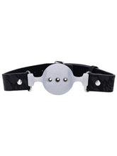 Load image into Gallery viewer, Sex And Mischief - Lace - Silicone Breathable Ball Gag - divasdenau