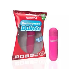 Screaming O - Rechargeable Bullet - divasdenau