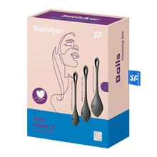 Load image into Gallery viewer, Satisfyer - Yoni Power 2 - Black