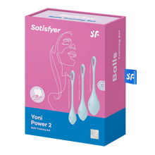 Load image into Gallery viewer, Satisfyer - Yoni Power 2 - Light Blue