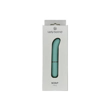 Load image into Gallery viewer, Lady Bonnd - Mini Scout Bullet - Green - divasdenau