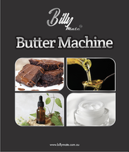 Load image into Gallery viewer, BILLY MATE BUTTER MACHINE