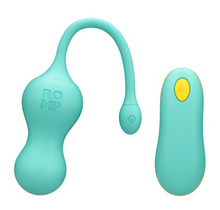 Load image into Gallery viewer, ROMP - Cello Egg Vibrator with Remote