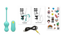 Load image into Gallery viewer, ROMP - Cello Egg Vibrator with Remote