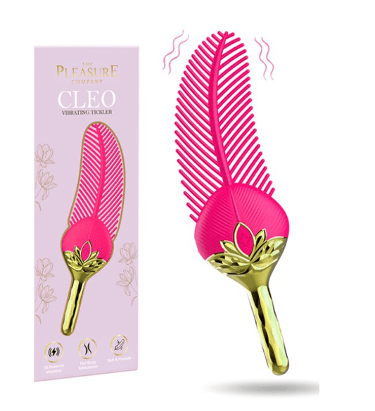TPC Cleo Teaser Vibe - Pink - divasdenau
