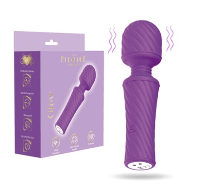 TPC Glow Wand - Purple - divasdenau
