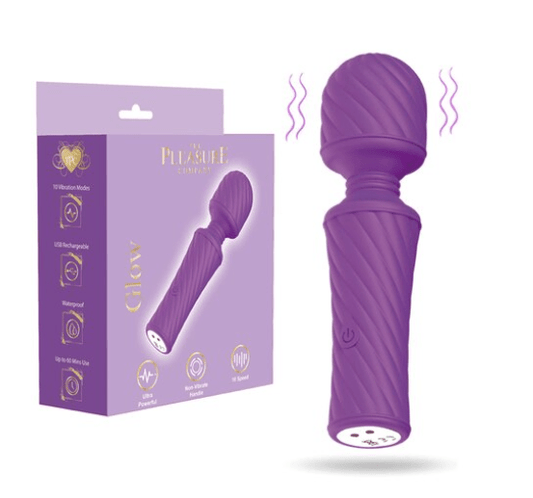 TPC Glow Wand - Purple - divasdenau