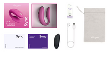 Load image into Gallery viewer, We-Vibe - Sync 2 - Purple