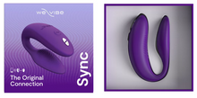 Load image into Gallery viewer, We-Vibe - Sync 2 - Purple
