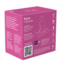 Load image into Gallery viewer, We-Vibe - Sync 2 - Purple