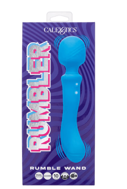 Calexotics - Rumbler Rumble Wand - divasdenau