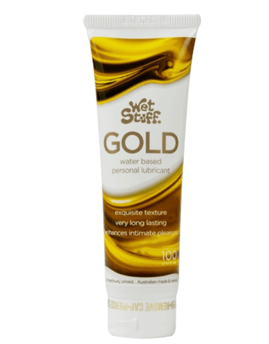 Wet Stuff - Gold - 100g - divasdenau