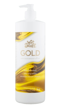 Wet Stuff - Gold - 1KG - divasdenau