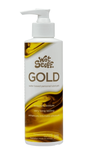 Wet Stuff - Gold - 270g - divasdenau