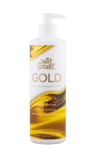 Wet Stuff - Gold - 550g - divasdenau