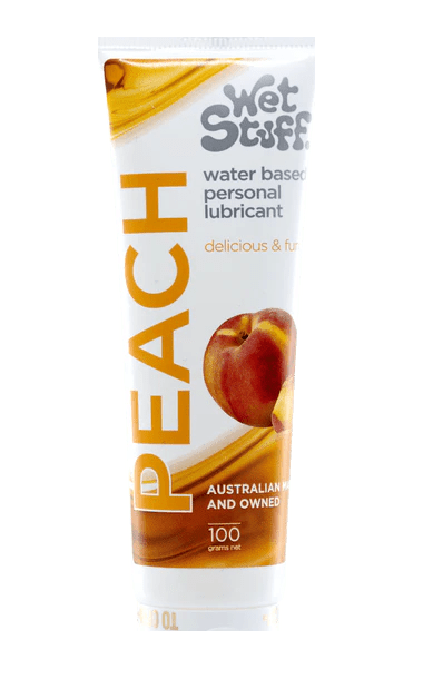 Wet Stuff - Peach - 100g - divasdenau