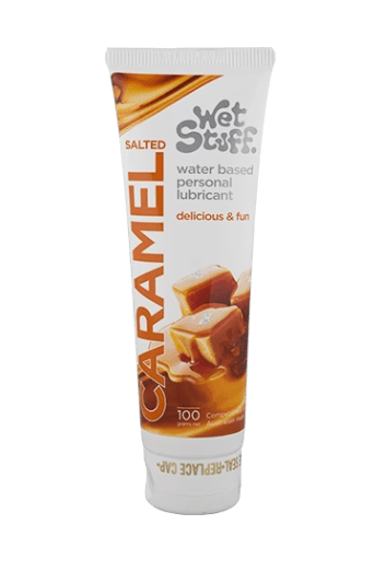 Wet Stuff - Salted Caramel - 100g - divasdenau