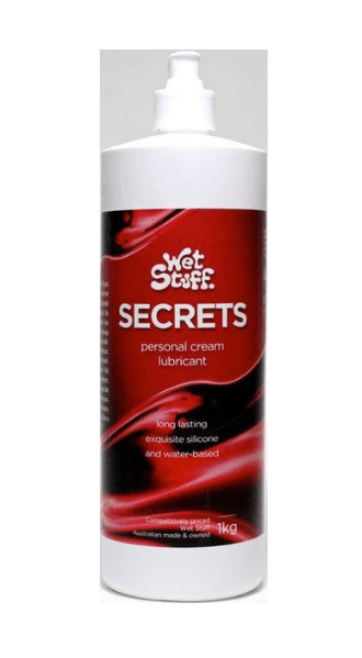 Wet Stuff - Secrets - 1KG - divasdenau