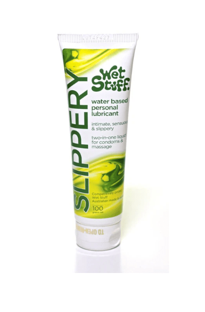 Wet Stuff - Slippery - 100g - divasdenau